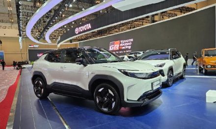 Produksi Toyota Urban Cruiser EV Di Karawang Masih Di Evaluasi