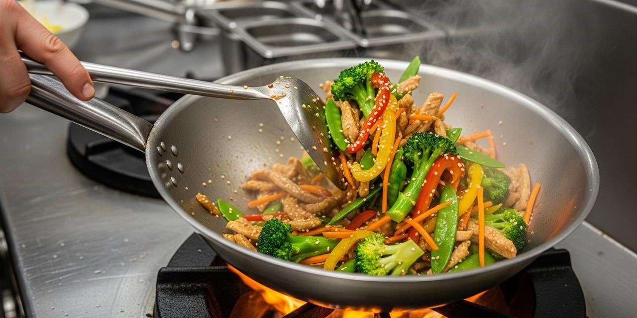 Jenis Makanan Yang Sebaiknya Dihindari Di Wajan Stainless Steel
