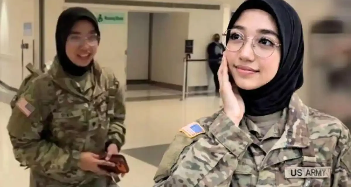 Kezia Syifa Gabung Tentara AS, Bagaimana Nasib Statusnya?