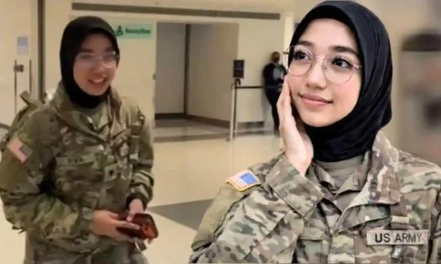 Kezia Syifa Gabung Tentara AS, Bagaimana Nasib Statusnya?