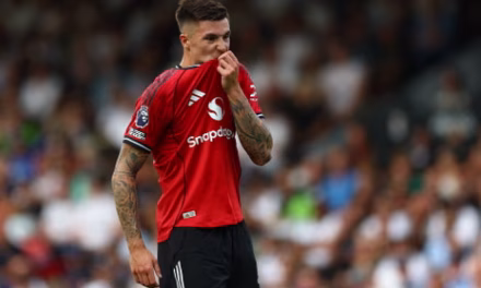 Benjamin Šeško Tipe Striker Modern Yang Bisa Menjadi Target Man