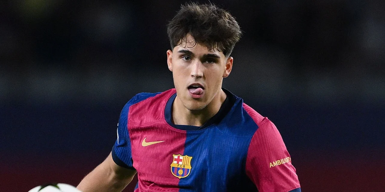 Pau Cubarsí Merupakan Bek Muda Masa Depannya Tim Barcelona