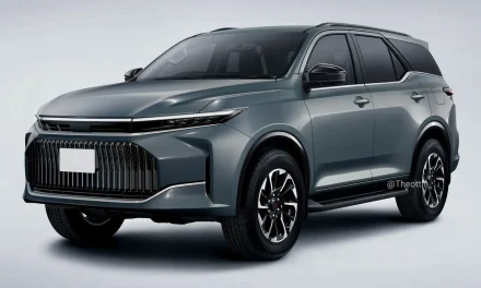 Toyota Fortuner SUV Tangguh Sentuhan Modern Teknologi Terkini