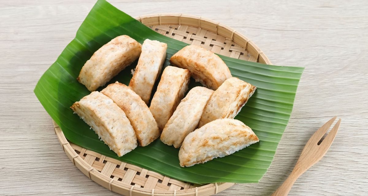 Menu Pancung Kelapa Miliki Rasa Manis, Sajian Pas Untuk Dicoba