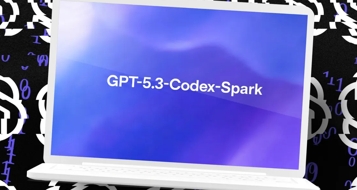 GPT-5.3-Codex-Spark, AI Super Cepat Dan Ringan Untuk Coding