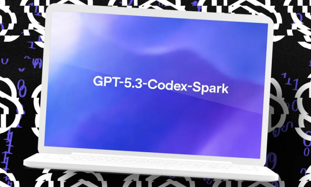 GPT-5.3-Codex-Spark, AI Super Cepat Dan Ringan Untuk Coding