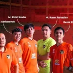 Rizki Afsana Sangat Tenang Di Setiap Pertandingan Yang Hadapi