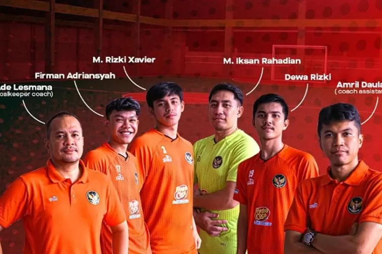 Rizki Afsana Sangat Tenang Di Setiap Pertandingan Yang Hadapi