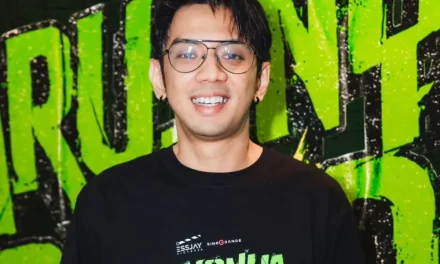 Teguh Prakoso Atau Mas Tepe46 Jokernya Di Streaming AAA Clan