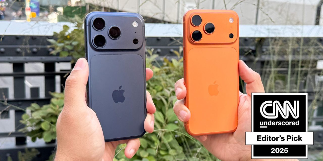 Iphone 17 Pro Max, Inovasi Terbaru Apple Dengan Materia Terbaik
