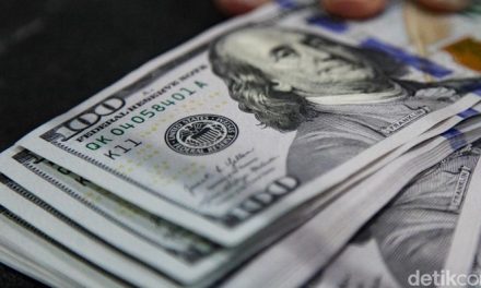 Nilai Tukar Rupiah Tekan Dolar AS ke Rp 16.700, Ini Pendorongnya