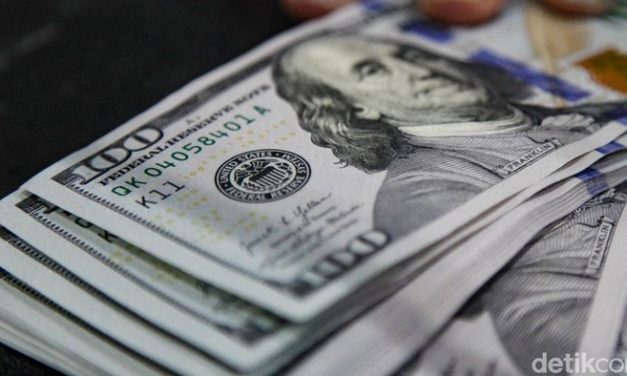 Nilai Tukar Rupiah Tekan Dolar AS ke Rp 16.700, Ini Pendorongnya