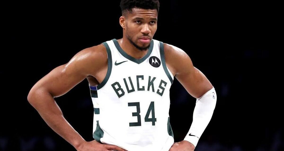 Giannis Antetokounmpo: Skill Kombinasi Fisik Dan Kerja Keras
