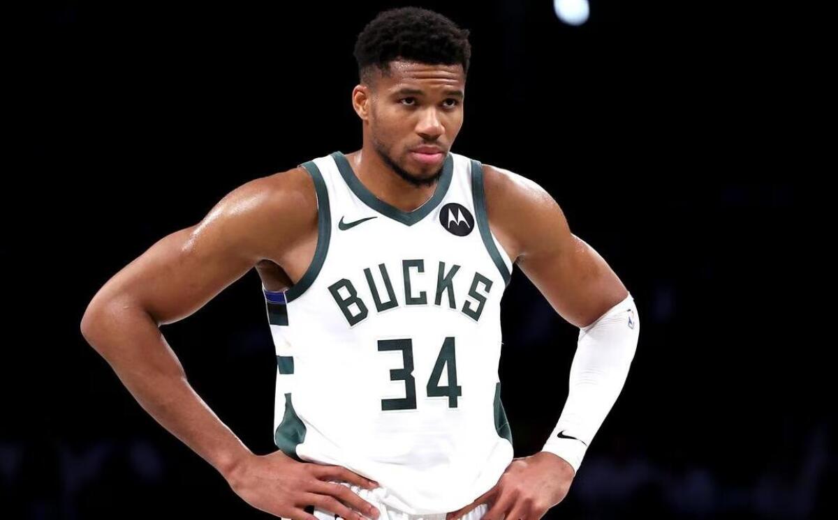 Giannis Antetokounmpo