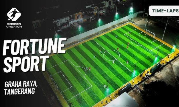 Mini Soccer Kini Jadi Salah Satu Sport Darlingnya Para Gen Z Loh