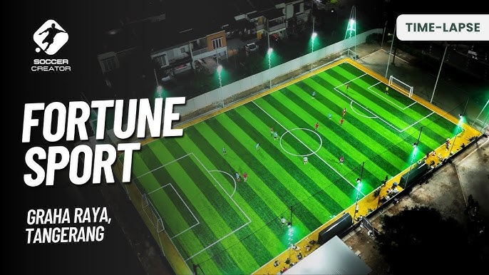 Mini Soccer Kini Jadi Salah Satu Sport Darlingnya Para Gen Z Loh