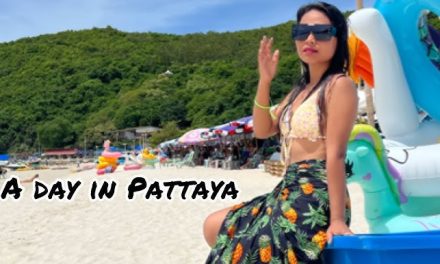 Menjelajah Pattaya: Pantai, Budaya, Dan Wajah Modern Thailand