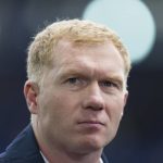 Paul Scholes Dominasi Manchester United di Era Sir Alex Ferguson