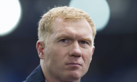 Paul Scholes Dominasi Manchester United di Era Sir Alex Ferguson