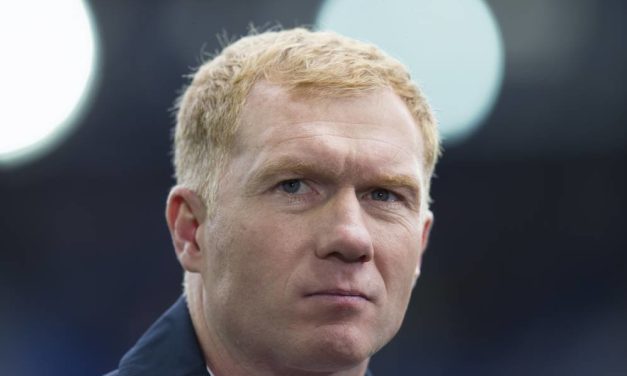 Paul Scholes Dominasi Manchester United di Era Sir Alex Ferguson