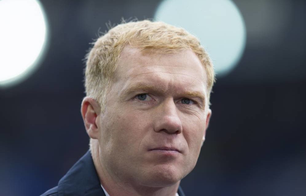 Paul Scholes Dominasi Manchester United di Era Sir Alex Ferguson