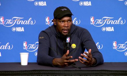 Kevin Durant Salah Satu Legend Di NBA Yang Paling Di Hormati