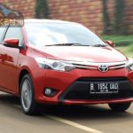 Toyota Vios Gen 3 Evolusi Sedan Yang Semakin Ramah Dikantong