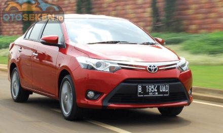 Toyota Vios Gen 3 Evolusi Sedan Yang Semakin Ramah Dikantong