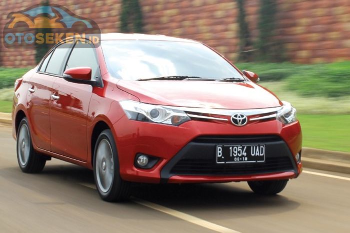 Toyota Vios Gen 3 Evolusi Sedan Yang Semakin Ramah Dikantong