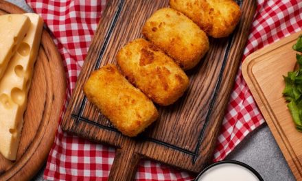 Risol Mayo: Kudapan Simpel Hangat Dengan Cita Rasa Premium