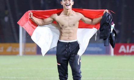 Mengenal Arhan Pratama Pemain Bola Timnas Indonesia Terbaik