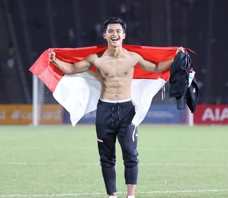 Mengenal Arhan Pratama Pemain Bola Timnas Indonesia Terbaik