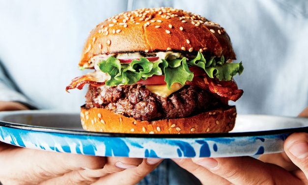 Daftar Burger Terenak Yang Ada Di Dunia Termasuk Indonesia Loh
