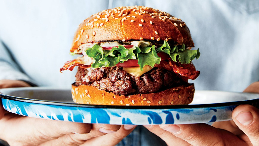 Daftar Burger Terenak Yang Ada Di Dunia Termasuk Indonesia Loh