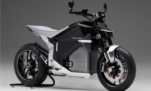 Faktor Dari Honda Yang Membangun Pabrik Motor Listrik Di India