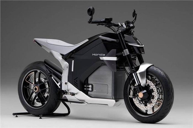 Faktor Dari Honda Yang Membangun Pabrik Motor Listrik Di India