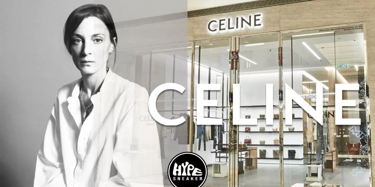 Brand Celine Hadirkan Evolusi Fashion Yang Mewah Dari Prancis