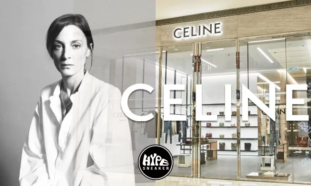 Brand Celine Hadirkan Evolusi Fashion Yang Mewah Dari Prancis