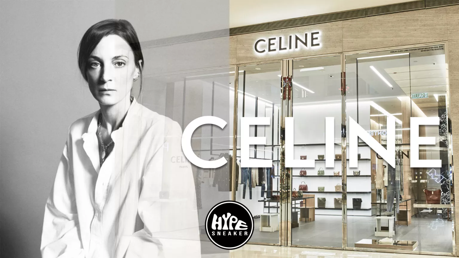 Brand Celine