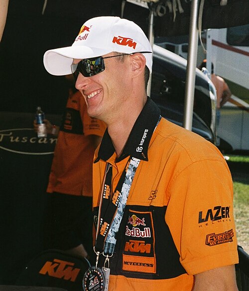 Stefan Everts Legenda Motocross Yang Catatkan Sejarah Sukses