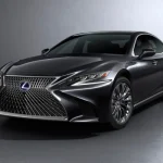 Lexus LS Hadir Dua Opsi Mesin Bensin 3.456 cc Yang Bertenaga