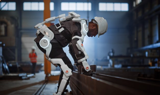 Meningkatkan Kekuatan Dan Pergerakan Manusia Melalui Robot