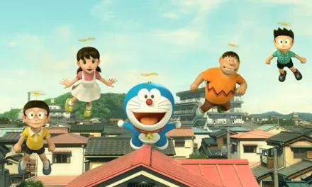 Karakter Film Doraemon Yang Populer Hingga Saat Ini, Yuk Simak