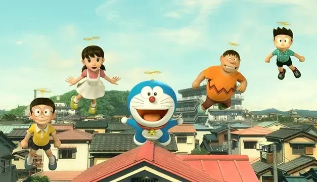 Karakter Film Doraemon Yang Populer Hingga Saat Ini, Yuk Simak