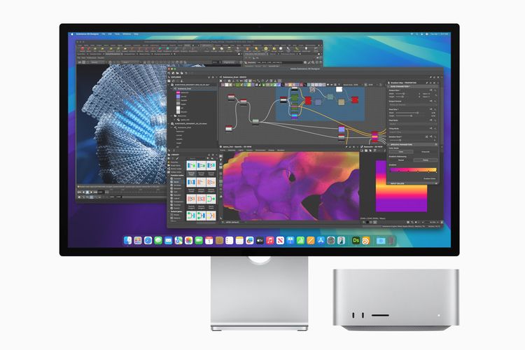 Karakteristik Superior Mac Studio Yang Resmi Di Luncurkan Apple