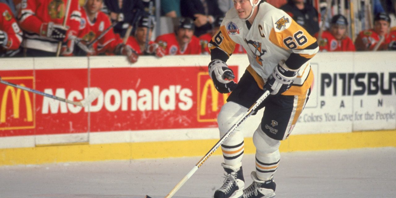 Mario Lemieux Dikenal Pemain Hoki Es Terhebat Sepanjang Masa