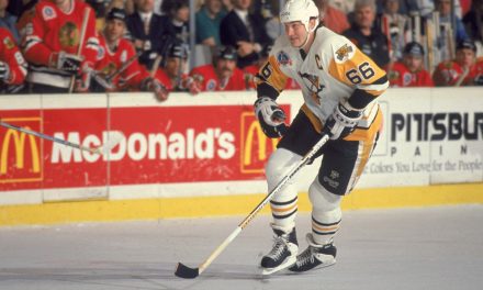 Mario Lemieux Dikenal Pemain Hoki Es Terhebat Sepanjang Masa