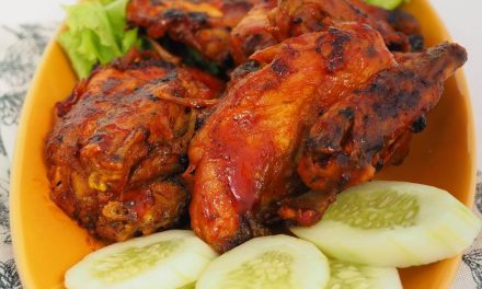 Memikat Lidah Dengan Cita Rasa Khas Dari Sajian Ayam Madu