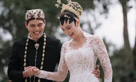 Menikah di Bali, Luna Maya Dan Maxime Bouttier Jadi Sorotan
