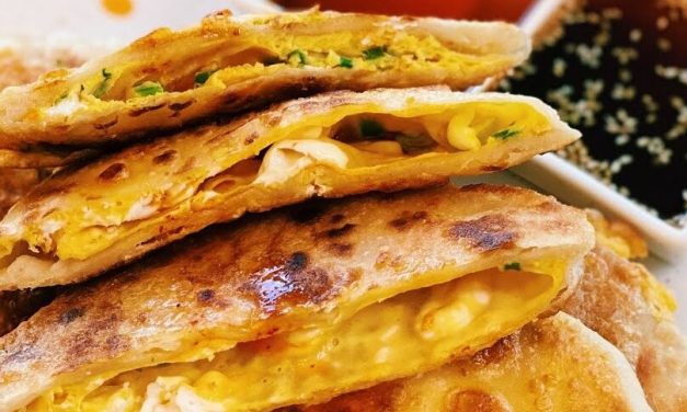 Egg Filled Pancakes: Kuliner Khas China Yang Terkenal Yuk Simak